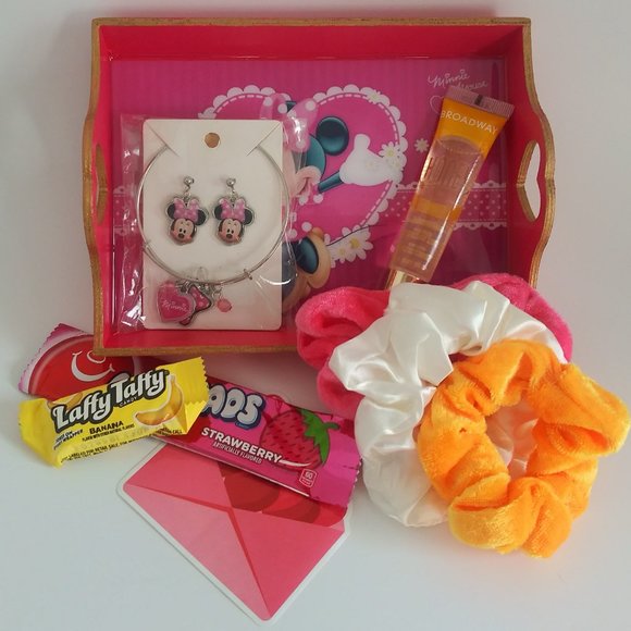 "Minnie Mouse' Accessory Tray Bundle - Picture 3 of 6